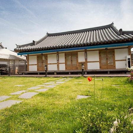Jiwoo Dang Jeonju Exterior foto