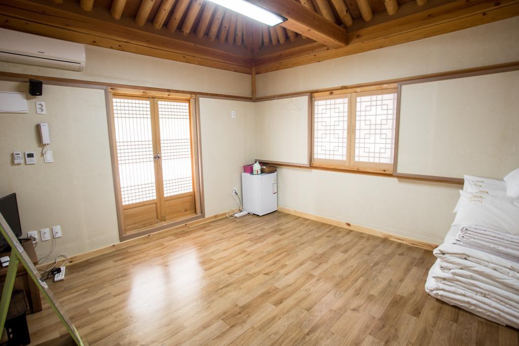 Jiwoo Dang Jeonju Exterior foto