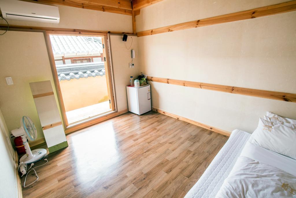 Jiwoo Dang Jeonju Exterior foto