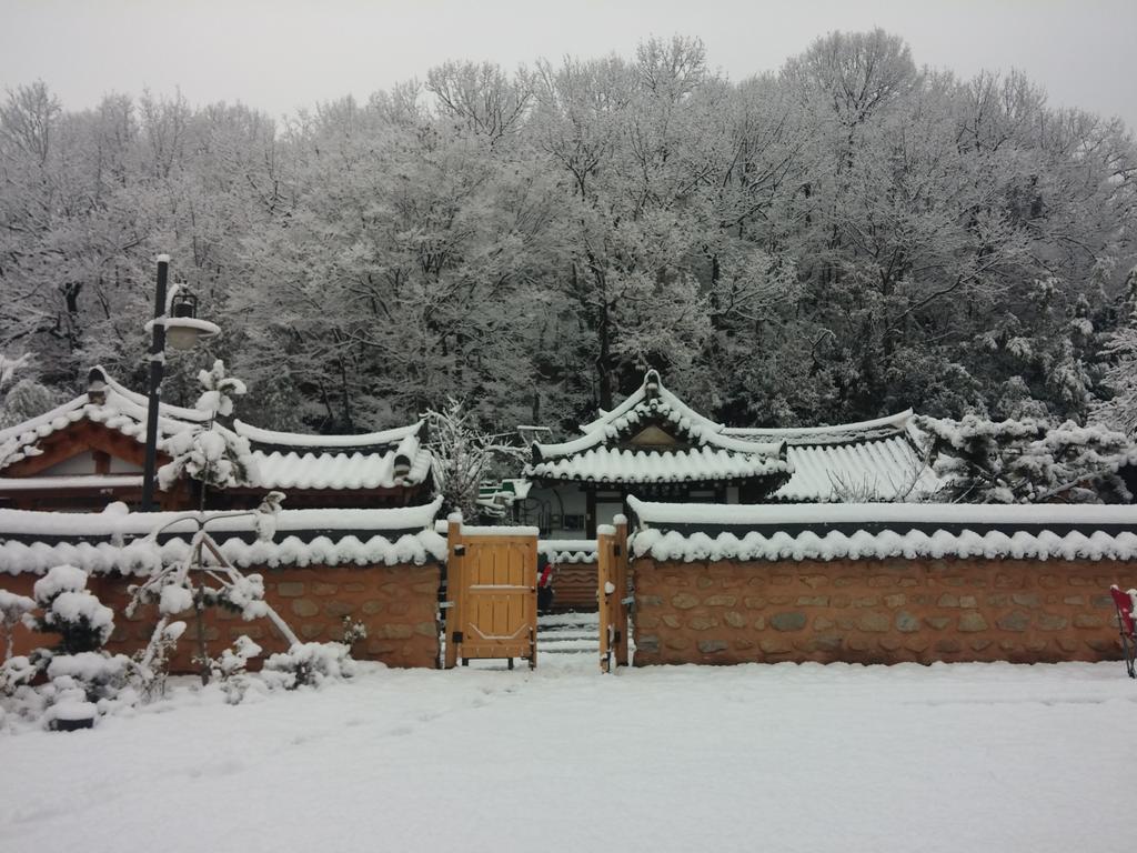 Jiwoo Dang Jeonju Exterior foto
