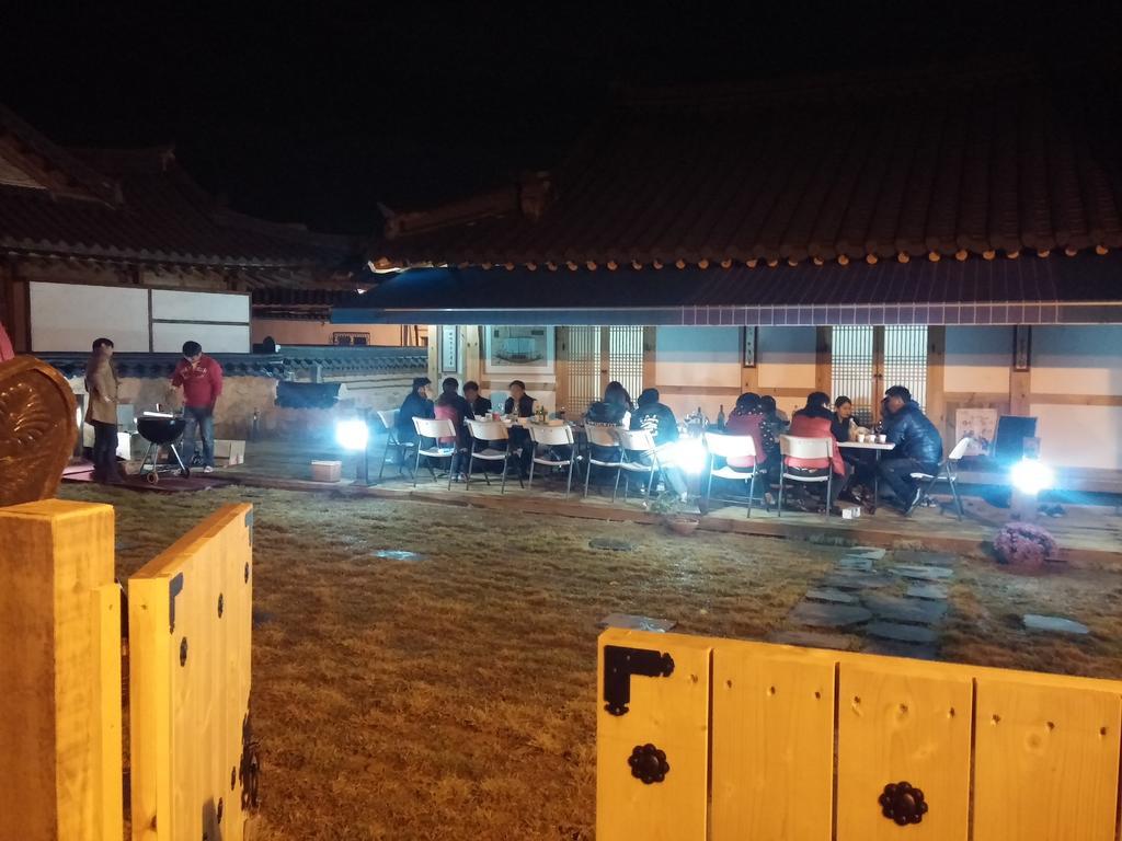Jiwoo Dang Jeonju Exterior foto
