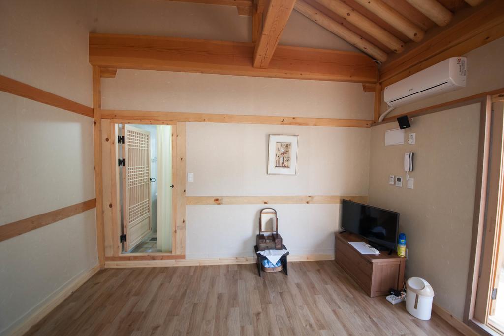 Jiwoo Dang Jeonju Exterior foto