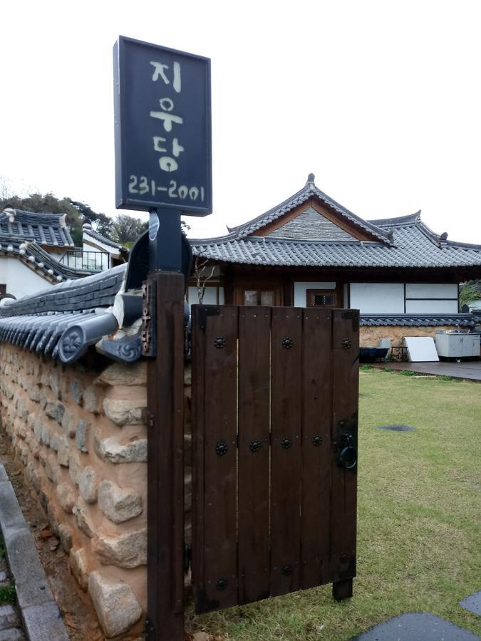 Jiwoo Dang Jeonju Exterior foto
