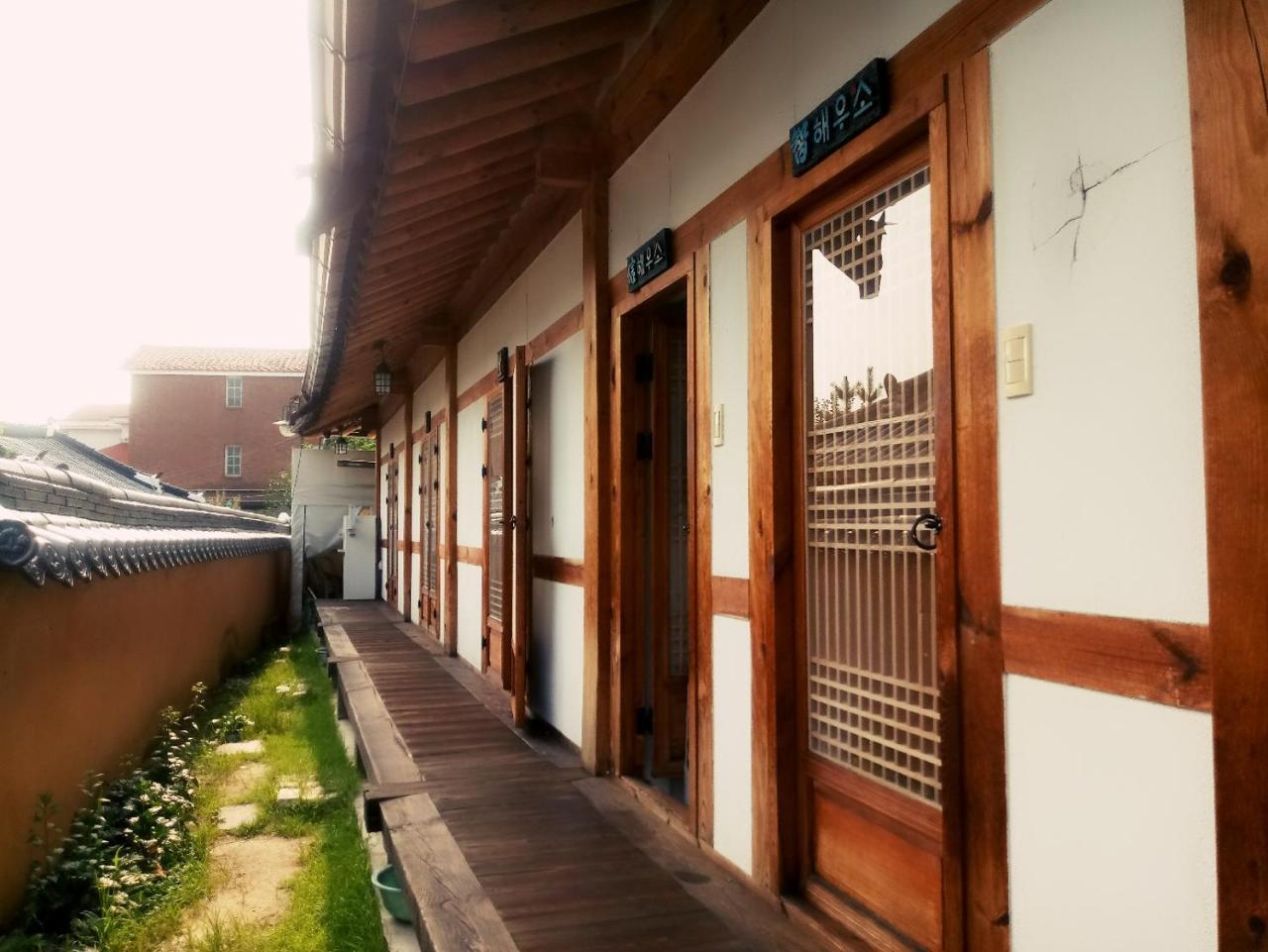 Jiwoo Dang Jeonju Exterior foto