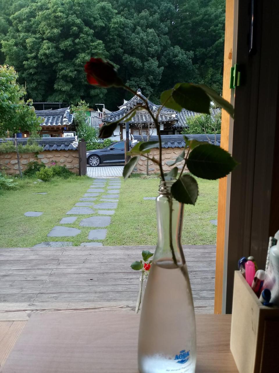 Jiwoo Dang Jeonju Exterior foto