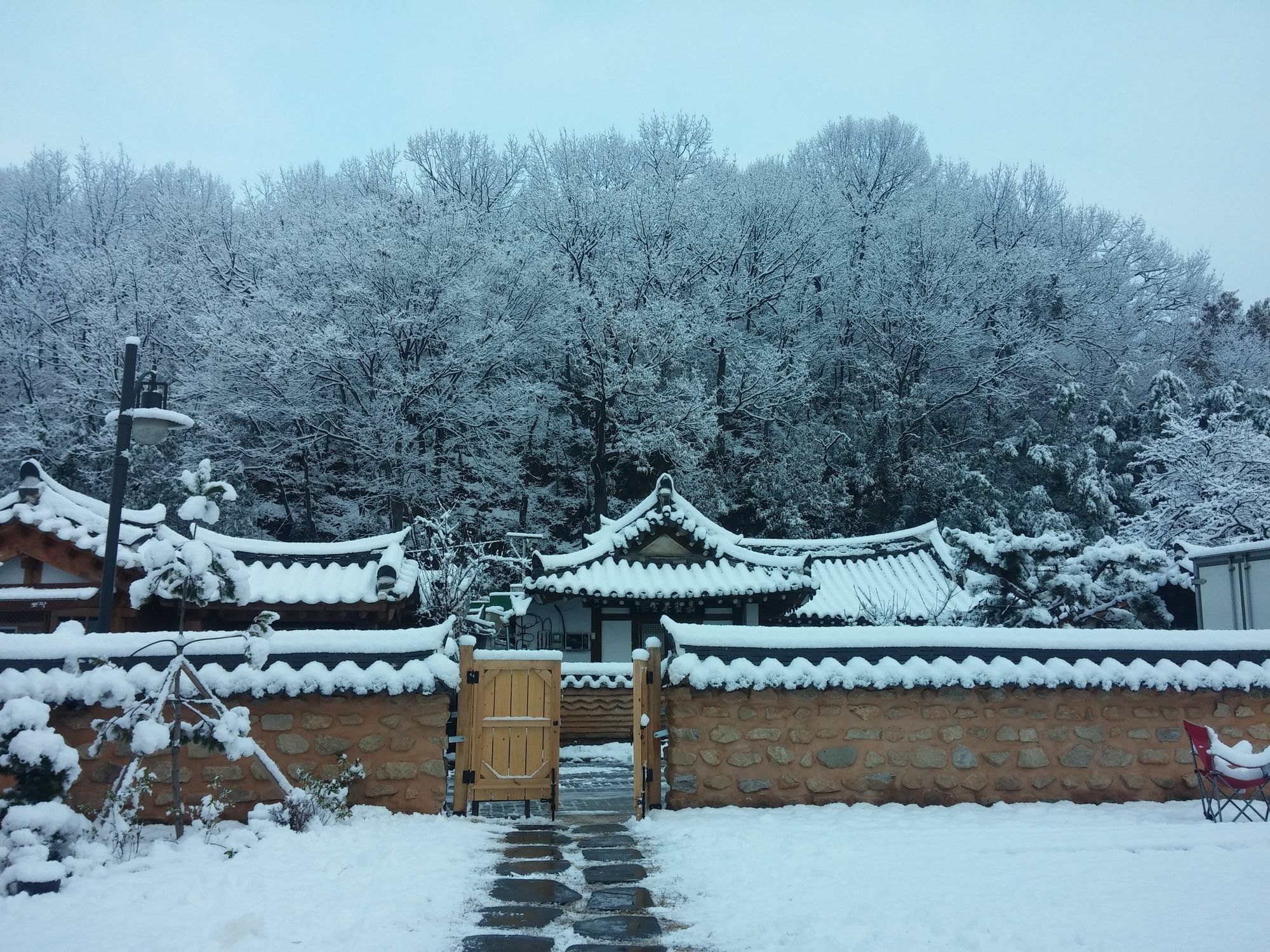 Jiwoo Dang Jeonju Exterior foto
