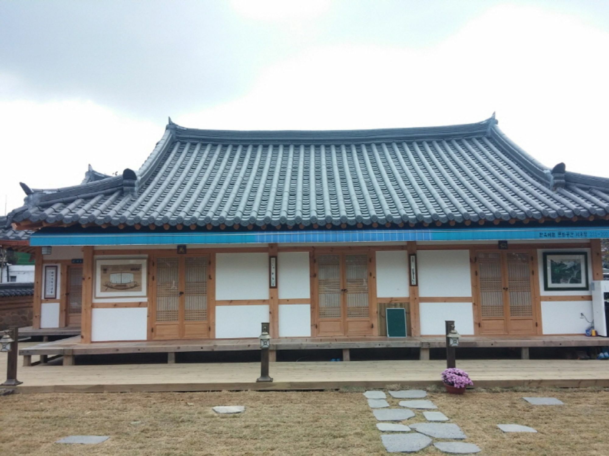Jiwoo Dang Jeonju Exterior foto