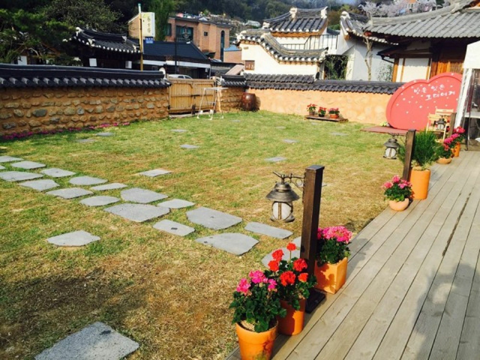 Jiwoo Dang Jeonju Exterior foto