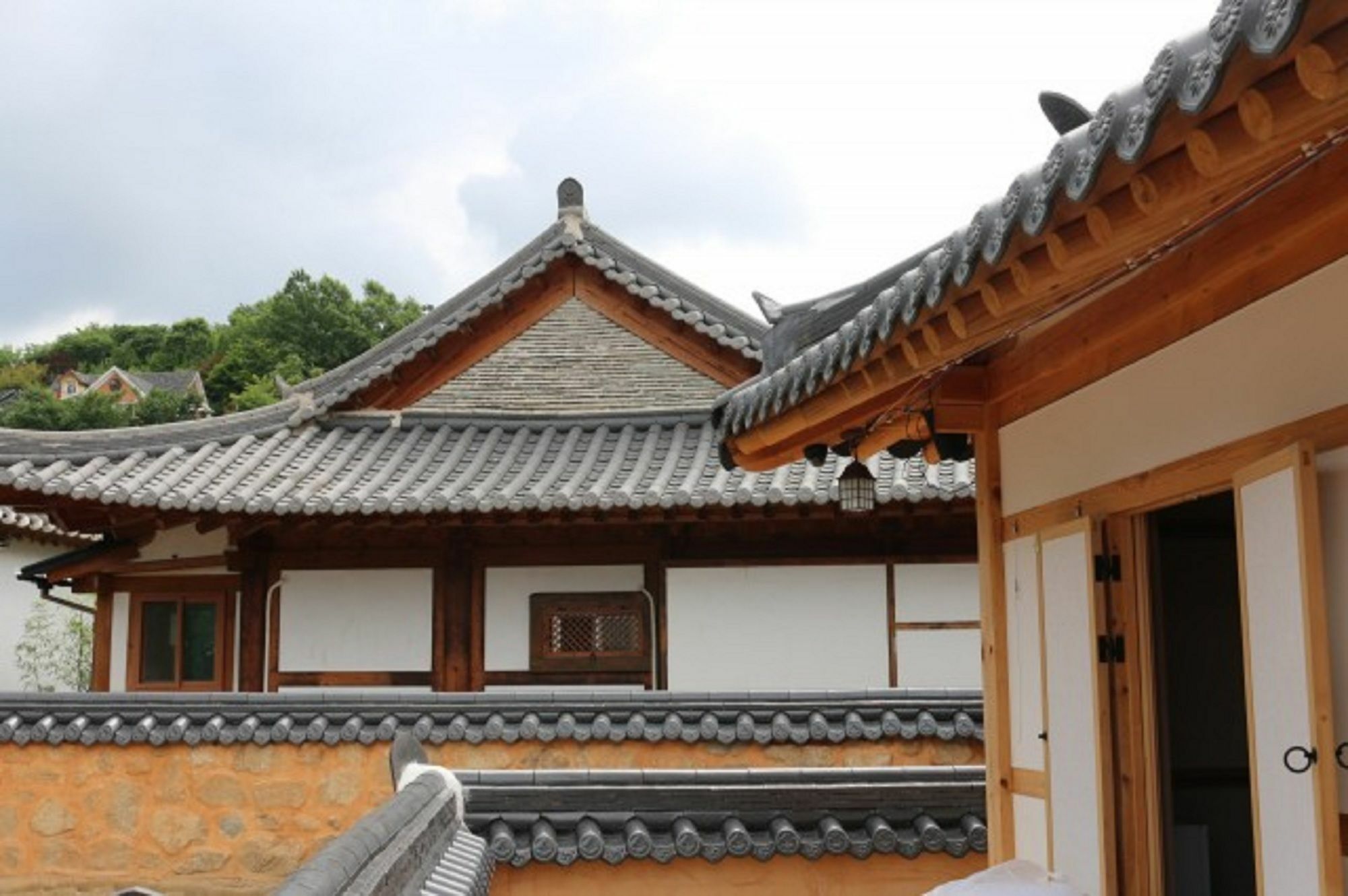 Jiwoo Dang Jeonju Exterior foto