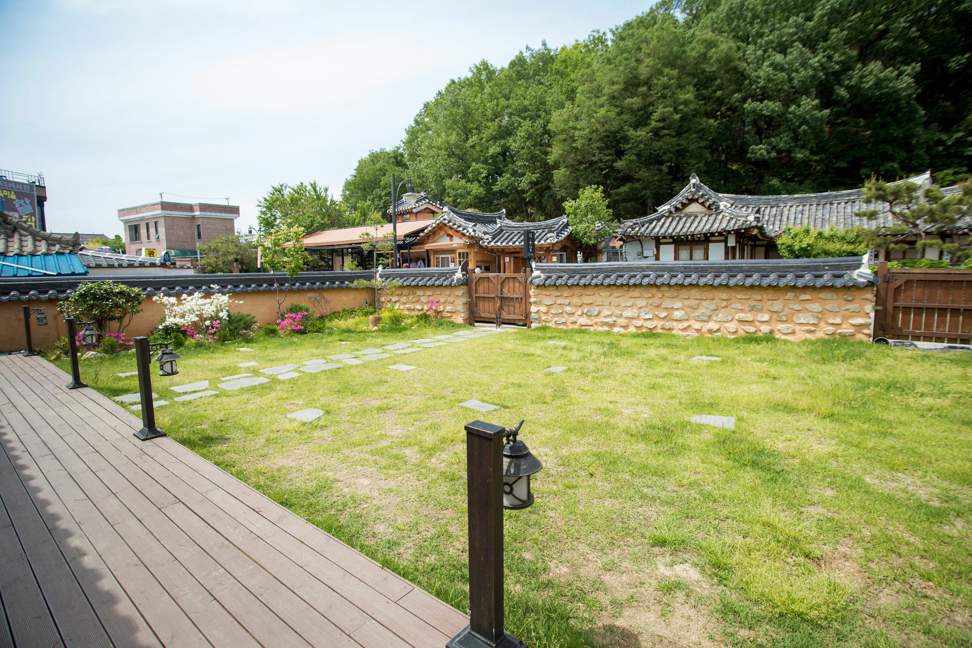 Jiwoo Dang Jeonju Exterior foto