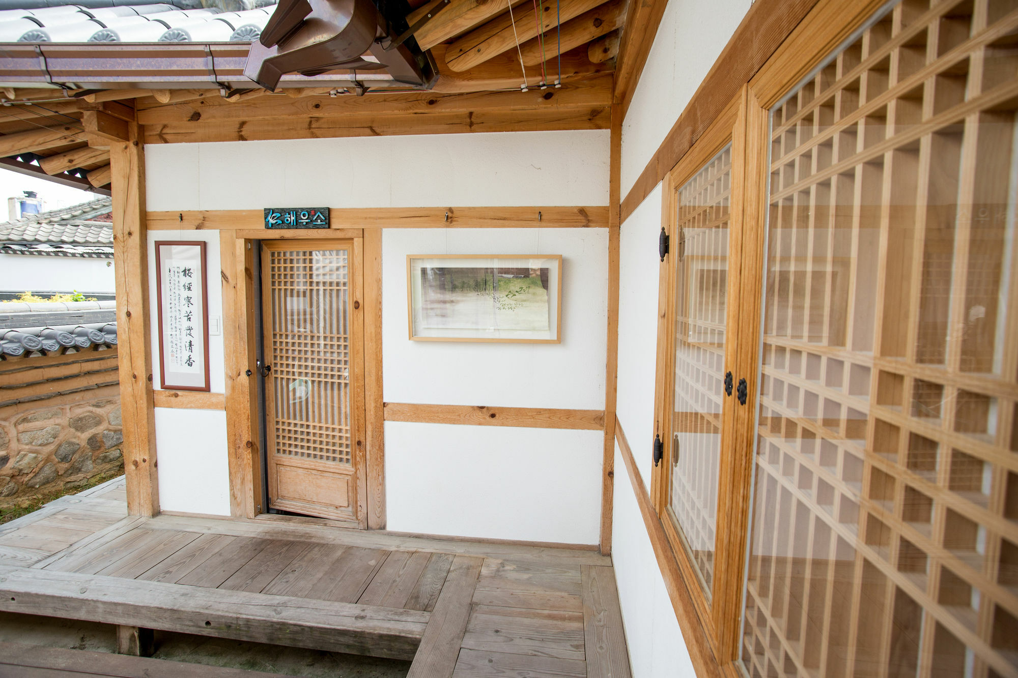 Jiwoo Dang Jeonju Exterior foto