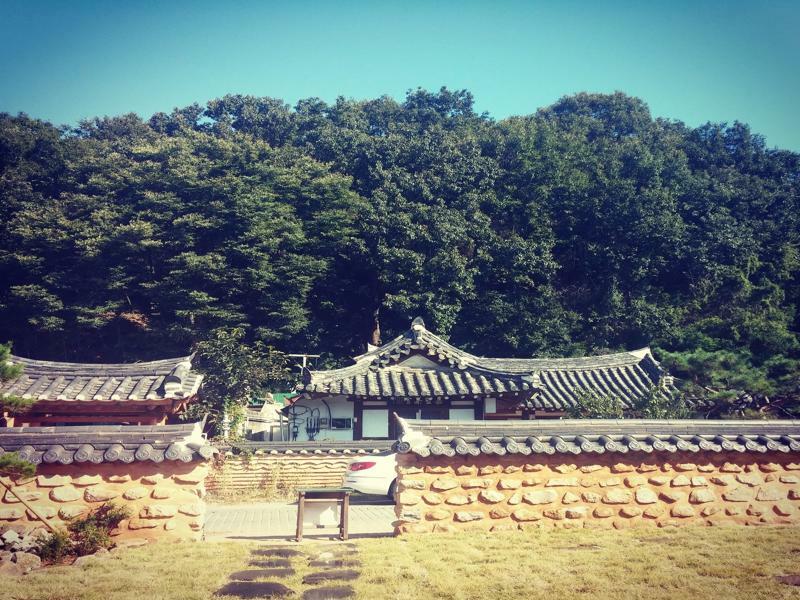 Jiwoo Dang Jeonju Exterior foto