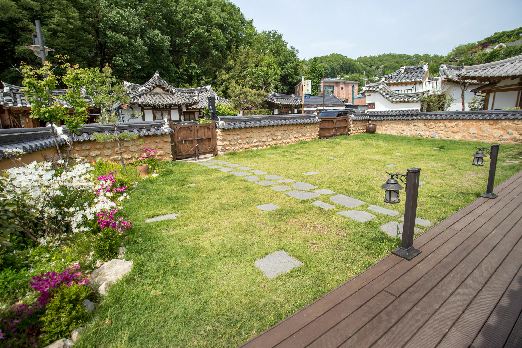 Jiwoo Dang Jeonju Exterior foto